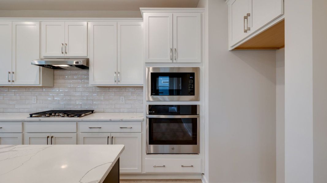 Furnished interior view inside a new home in Riley Farms, Rockvale (Image 19).