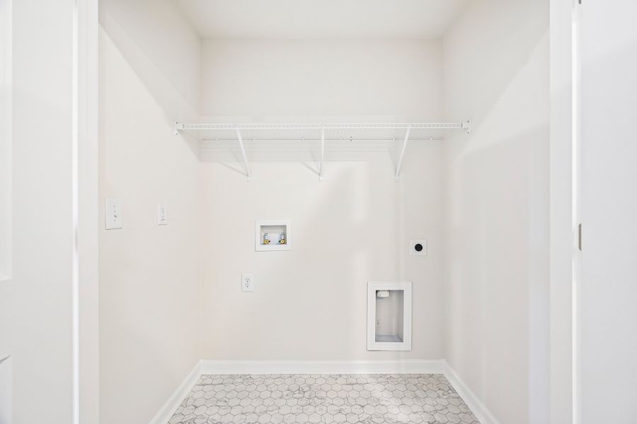 Spacious, unfurnished interior of a new home in Trenton Place, Roebuck (Image 21).