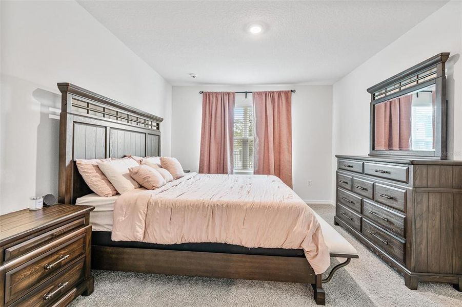 Furnished interior view inside a new home in , Deland (Image 11).