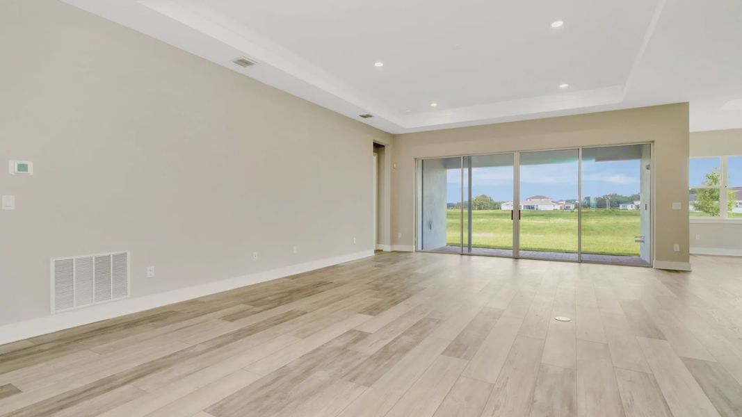 The Living Room