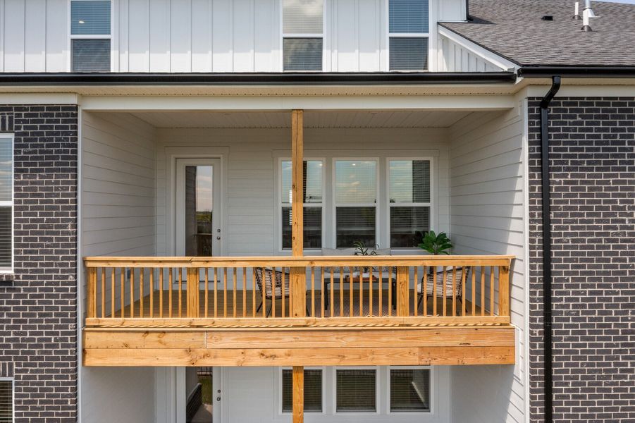 4br New Home in Thompson's Station, TN.  - Slide 39