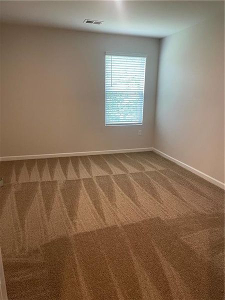 Spacious, unfurnished interior of a new home in Crossvine Village, LaGrange (Image 14).