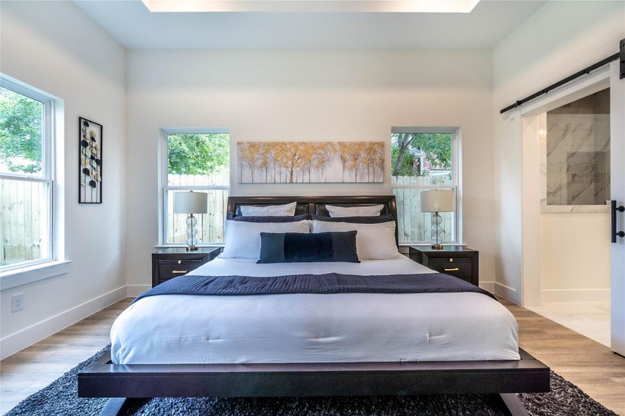 Primary - Previous Build for Fixture and Finish