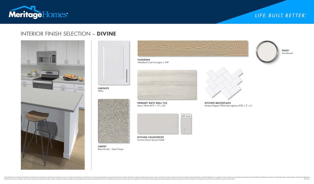 Image 20 of a home in Cypress Ridge - The Coastline Series.