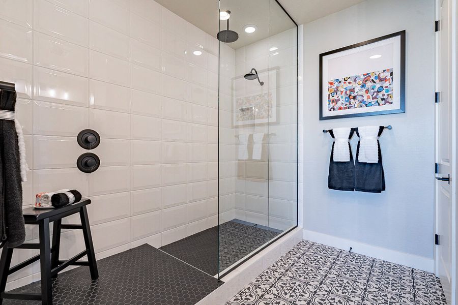 Representative furnished interior of a home built from the Castillo Series - Acacia by Brightland Homes in Castillo at Anderson Parc, Buckeye (Image 19). Representative furnished interior of a home built from the Castillo Series - Acacia by Brightland Homes in Castillo at Anderson Parc, Buckeye (Image 19).