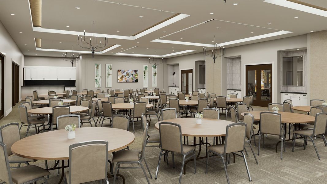 Community amenities in Del Webb Sunchase, Parrish (Image 19).