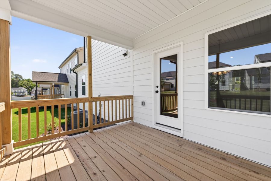 New Home in KNIGHTDALE, NC.  - Slide 6