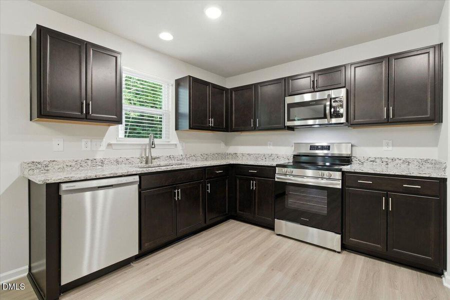 20-Brand New Stainless Steel Appliances