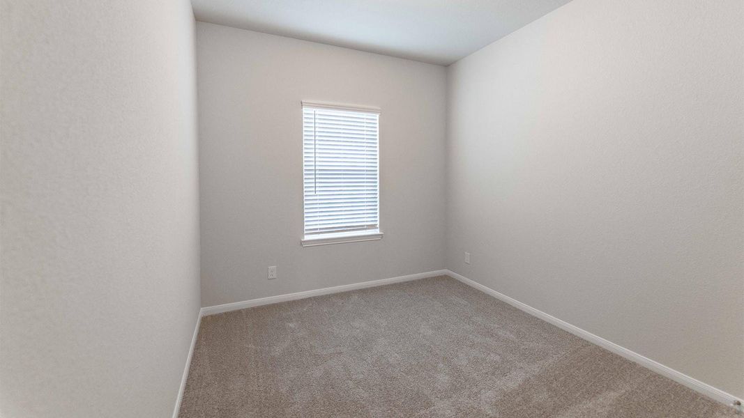 Spacious, unfurnished interior of a new home in Harvest Pointe, Needville (Image 18). Spacious, unfurnished interior of a new home in Harvest Pointe, Needville (Image 18).