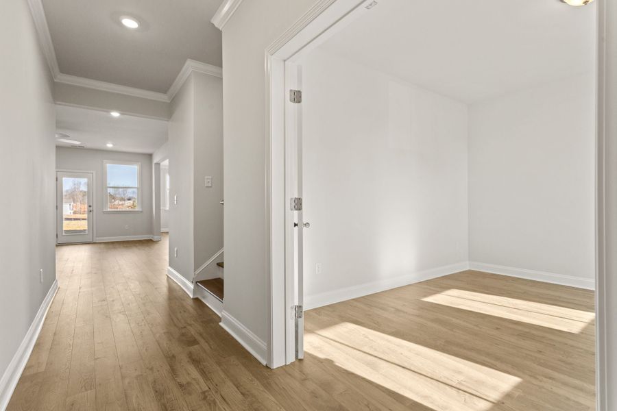 4br New Home in Easley, SC.  - Slide 3