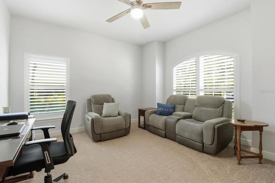 Furnished interior view inside a new home in , Homosassa (Image 29).