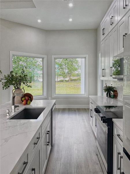 Furnished interior view inside a new home in , Palm Coast (Image 9).