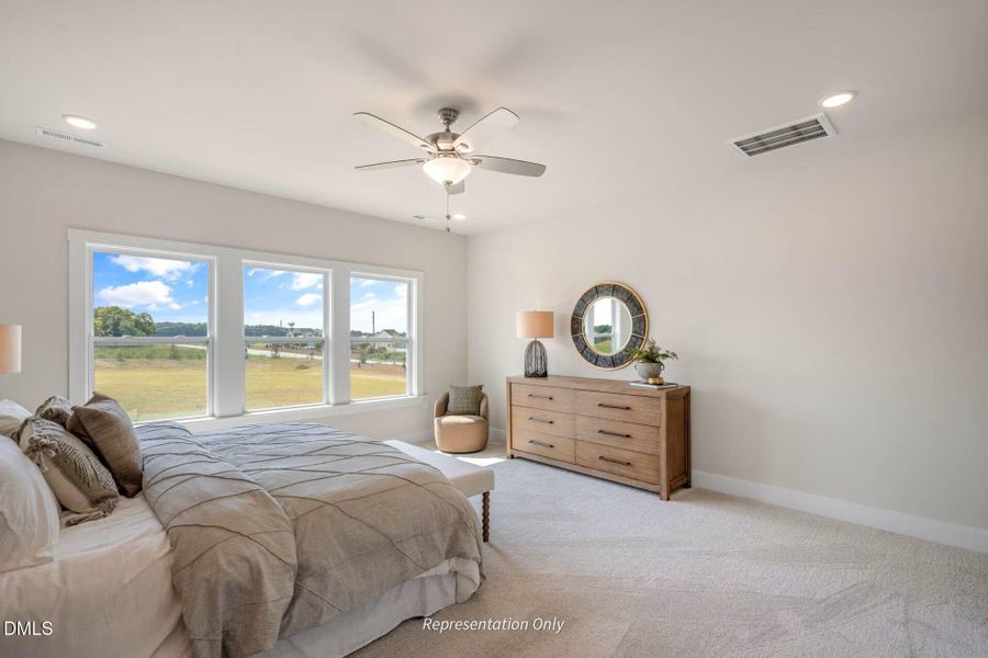 Clayton - Guest Room 2