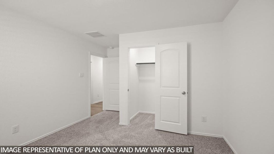 Spacious, unfurnished interior of a new home in Venetian Pines, Conroe (Image 13). Spacious, unfurnished interior of a new home in Venetian Pines, Conroe (Image 13).