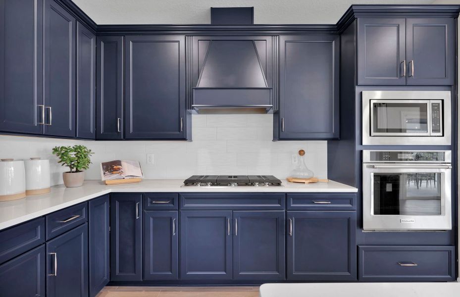 Mystique | Gourmet Kitchen