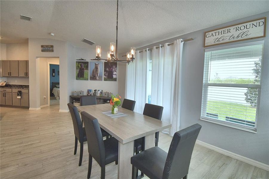 Furnished interior view inside a new home in , Haines City (Image 36). Furnished interior view inside a new home in , Haines City (Image 36).