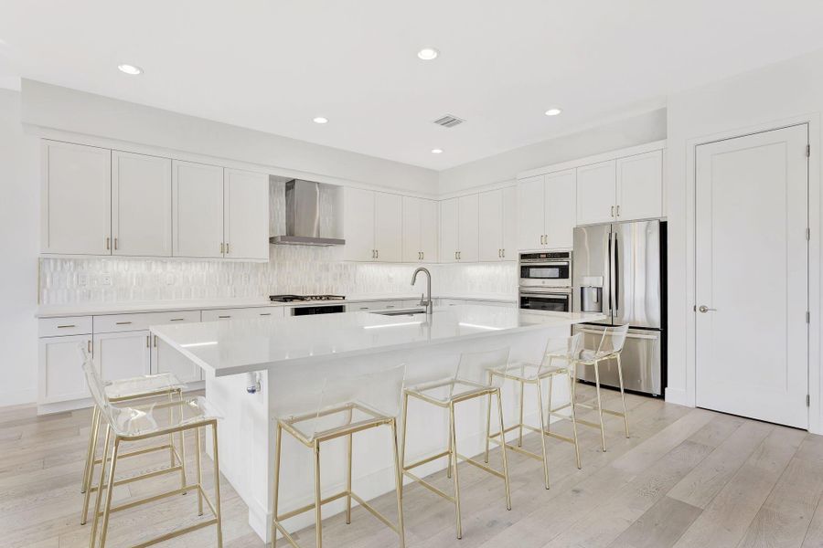 Furnished interior view inside a new home in , Boca Raton (Image 66). Furnished interior view inside a new home in , Boca Raton (Image 66).