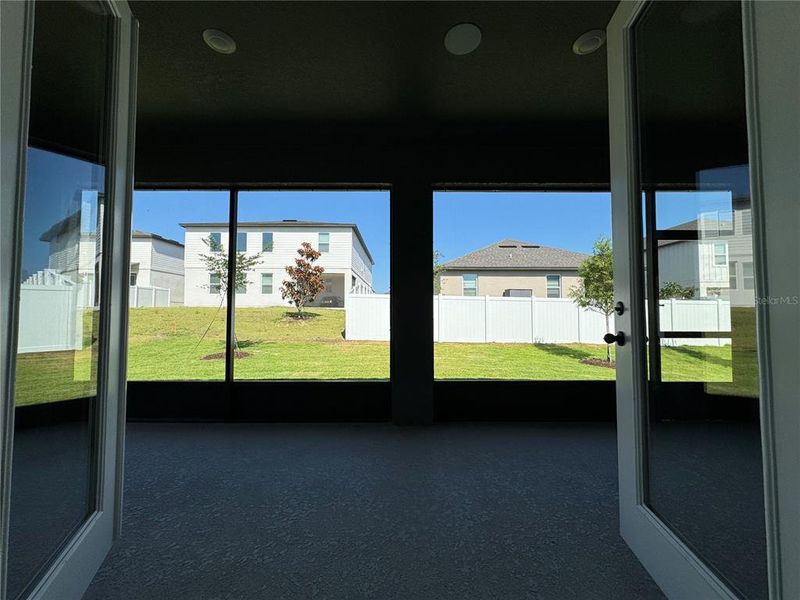 Exterior details and patio area of a home in , Minneola (Image 25). Exterior details and patio area of a home in , Minneola (Image 25).