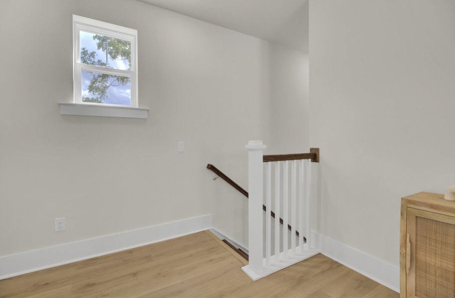 Spacious, unfurnished interior of a new home in , Johns Island (Image 25). Spacious, unfurnished interior of a new home in , Johns Island (Image 25).