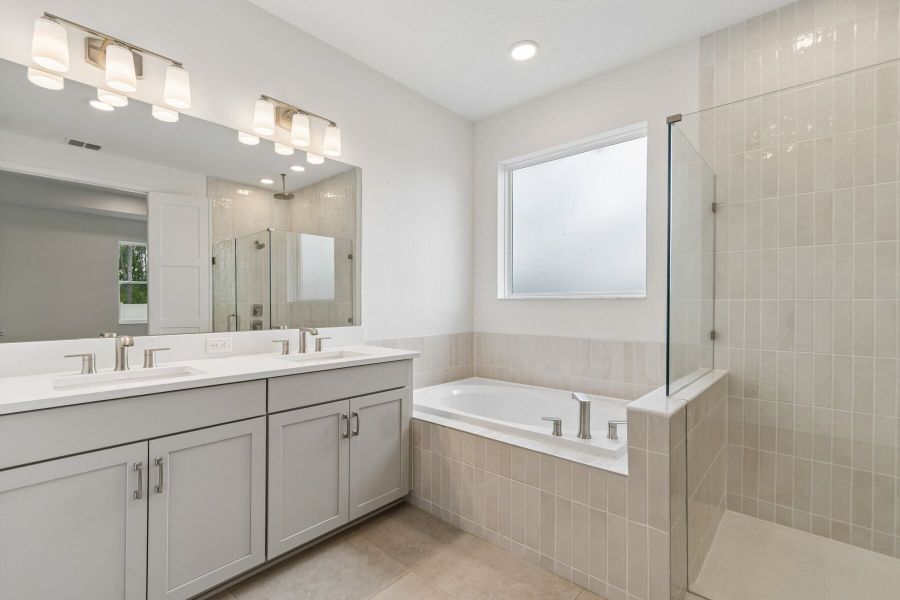 Owner's Bathroom Owner's Bathroom