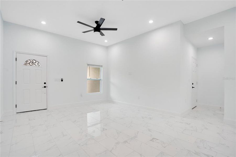 Spacious, unfurnished interior of a new home in , Deltona (Image 24). Spacious, unfurnished interior of a new home in , Deltona (Image 24).