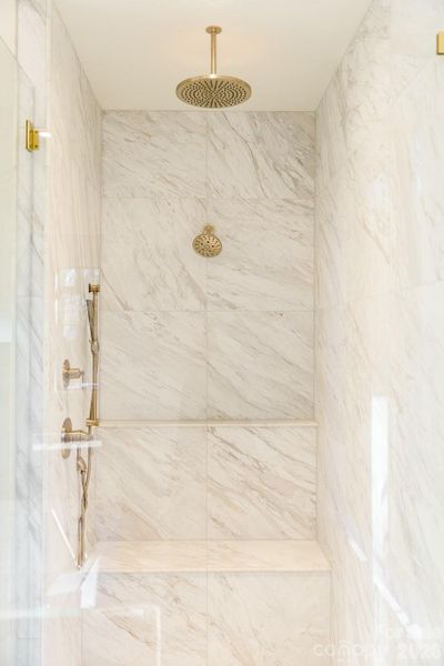 Close-up of interior finishes inside a home in , Charlotte (Image 22).