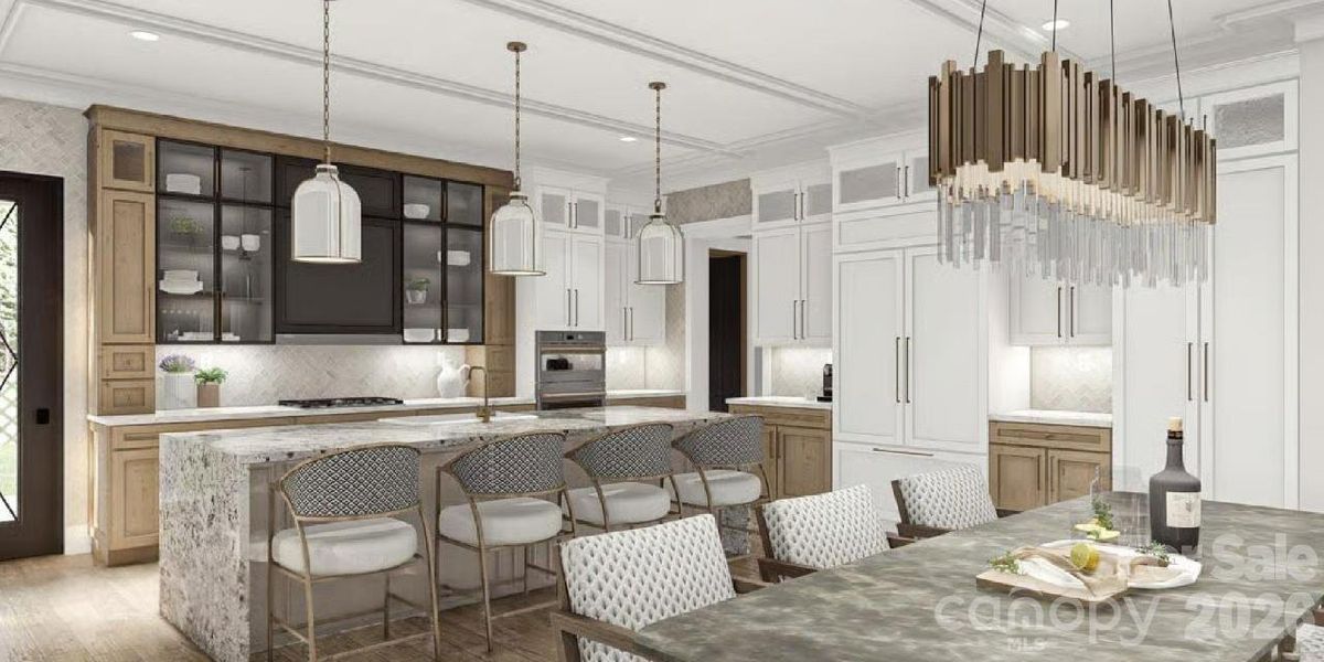 Furnished interior view inside a new home in , Indian Land (Image 3). Furnished interior view inside a new home in , Indian Land (Image 3).