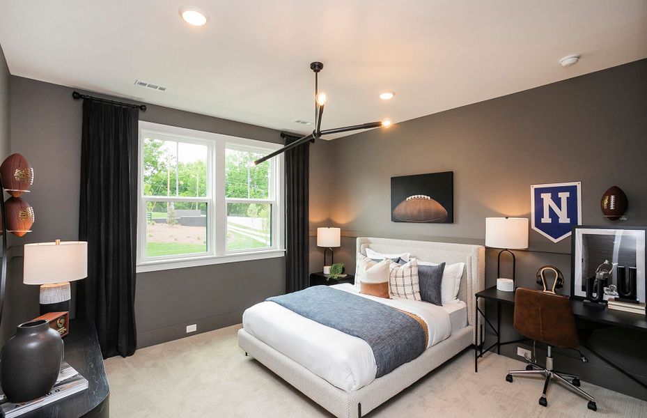 Secondary Bedroom Secondary Bedroom