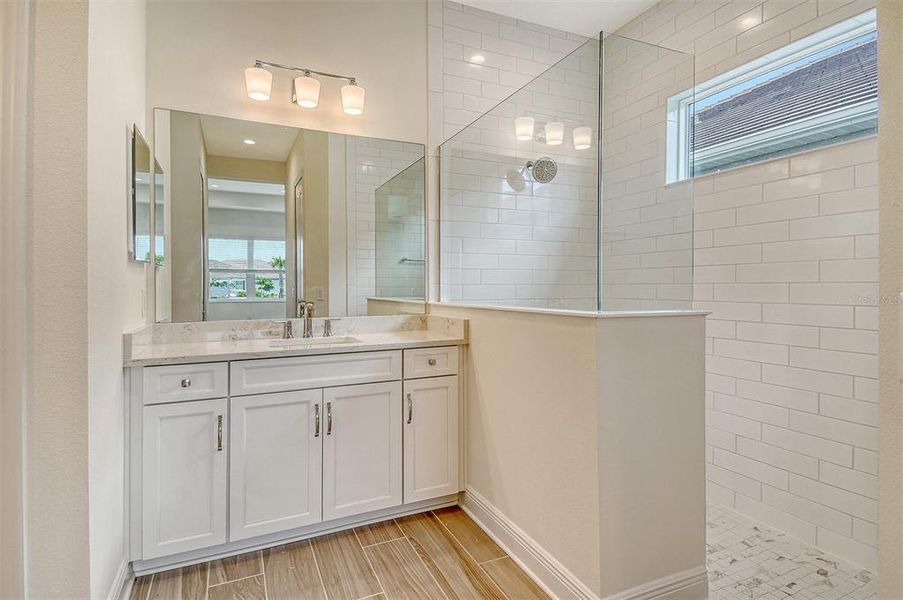 Furnished interior view inside a new home in , Venice (Image 5).