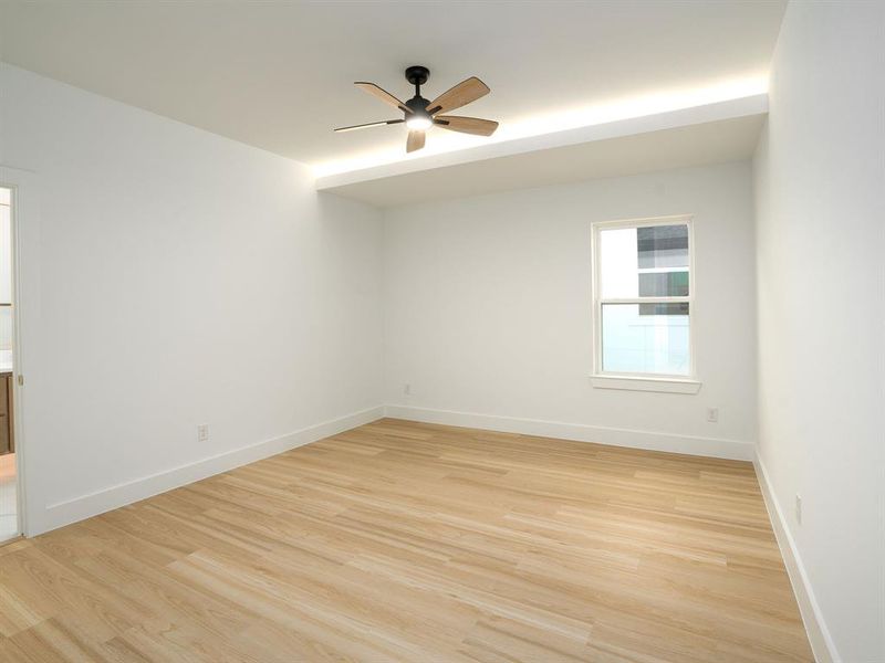 Spacious, unfurnished interior of a new home in , Dallas (Image 32). Spacious, unfurnished interior of a new home in , Dallas (Image 32).