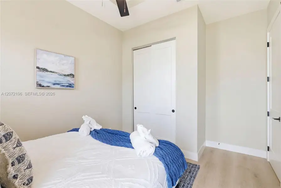 Furnished interior view inside a new home in , Melbourne Beach (Image 69).