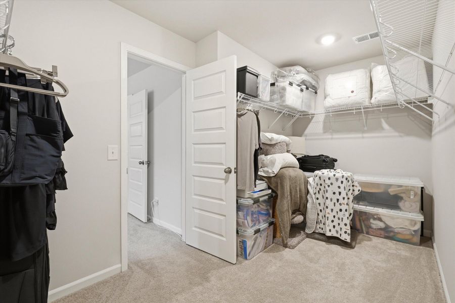 Furnished interior view inside a new home in , Summerville (Image 5). Furnished interior view inside a new home in , Summerville (Image 5).