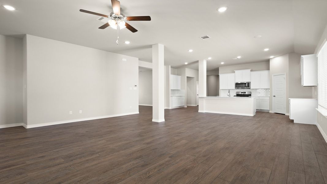 Image is a model representation and may depict options and upgrades not featured on the home available for purchase. Image is a model representation and may depict options and upgrades not featured on the home available for purchase.