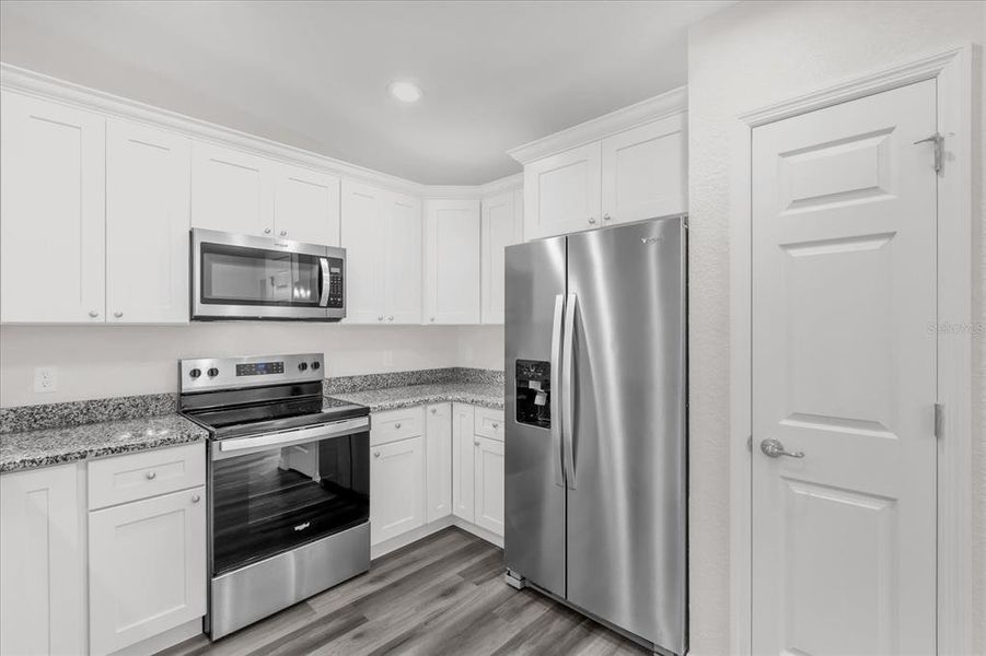 Furnished interior view inside a new home in , Ocklawaha (Image 11). Furnished interior view inside a new home in , Ocklawaha (Image 11).