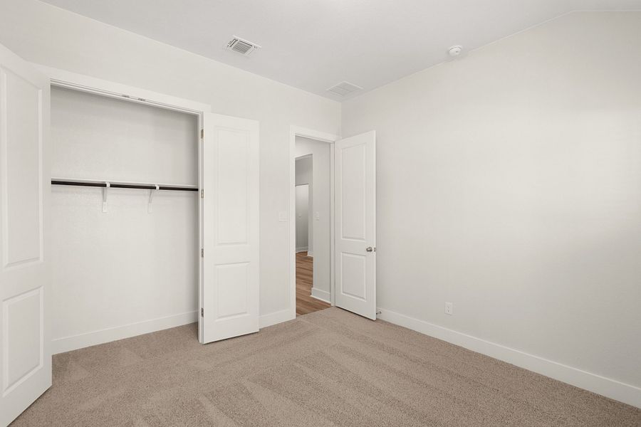 Spacious, unfurnished interior of a new home in Highland Village, Georgetown (Image 88). Spacious, unfurnished interior of a new home in Highland Village, Georgetown (Image 88).
