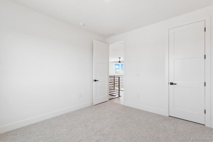 Spacious, unfurnished interior of a new home in , Bennett (Image 31).