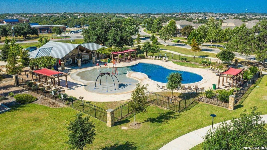 Community amenities in Redbird Ranch, San Antonio (Image 55). Community amenities in Redbird Ranch, San Antonio (Image 55).