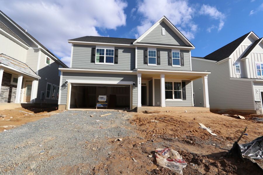 Front Exterior Front Exterior