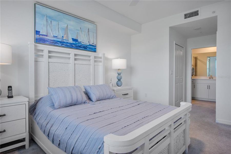 Furnished interior view inside a new home in , Venice (Image 5).