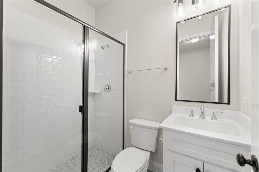 Furnished interior view inside a new home in Talia, Mesquite (Image 3). Furnished interior view inside a new home in Talia, Mesquite (Image 3).