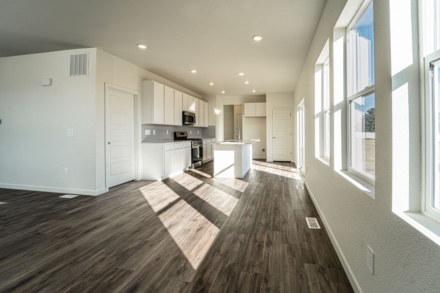 3621 Moab Ct. Kitchen