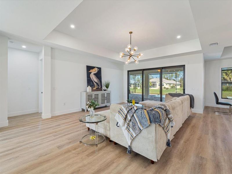 Expansive Living Room Expansive Living Room