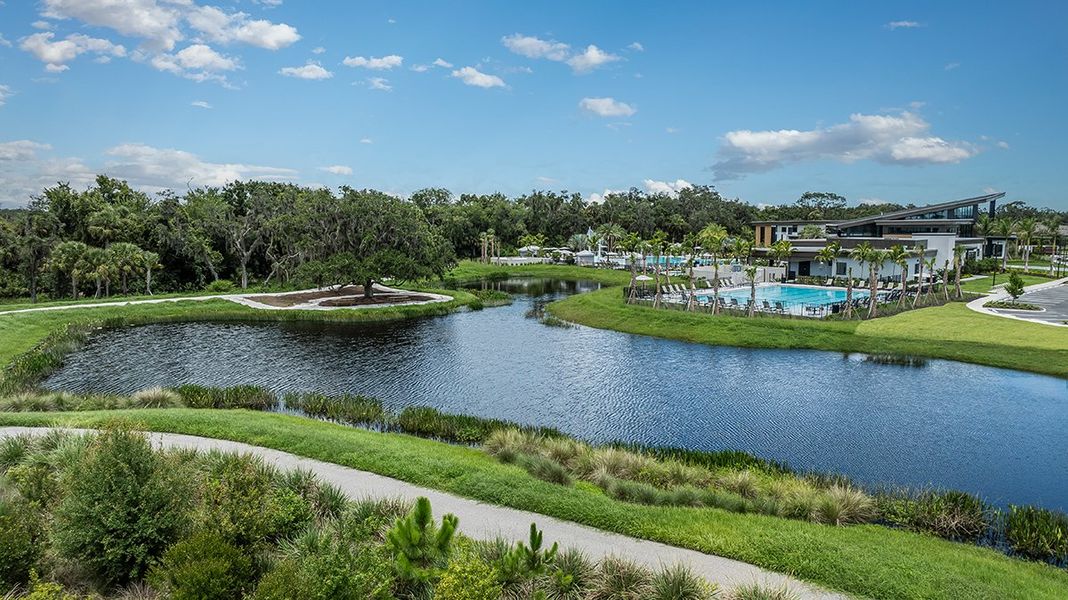 Community amenities in Skye Ranch Community Group Page, Sarasota (Image 9).