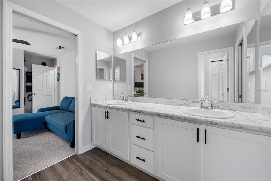 Furnished interior view inside a new home in , Riverview (Image 13). Furnished interior view inside a new home in , Riverview (Image 13).