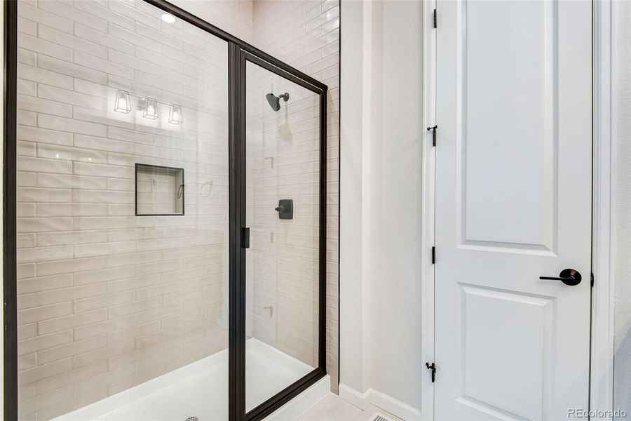 Furnished interior view inside a new home in , Berthoud (Image 17).