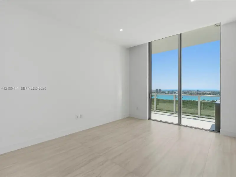 Spacious, unfurnished interior of a new home in , North Miami (Image 52).