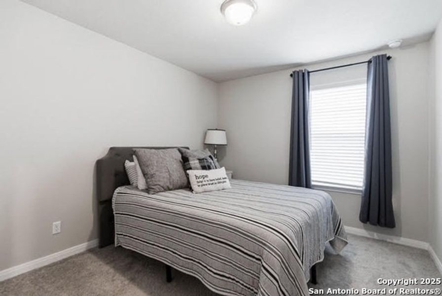 Furnished interior view inside a new home in Legendary Trails - Premier Series, Cibolo (Image 21). Furnished interior view inside a new home in Legendary Trails - Premier Series, Cibolo (Image 21).