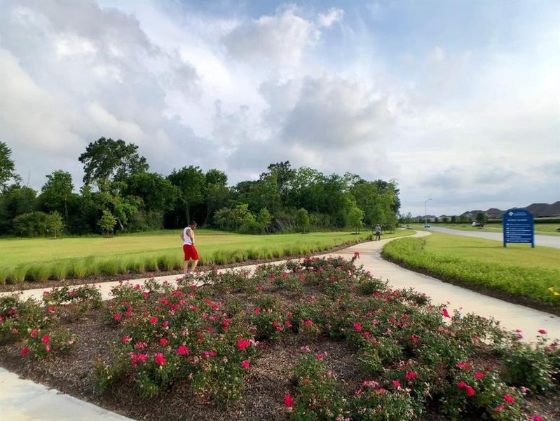 Image 9 of a home in Lakes Of Savannah: Colonial & Cottage Collections.