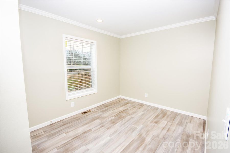 Spacious, unfurnished interior of a new home in , Hamptonville (Image 19).