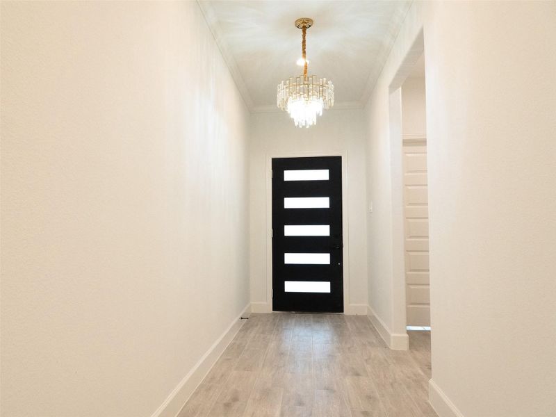 Entrance Hallway